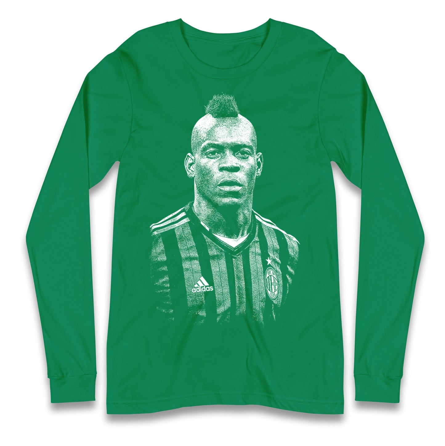 Mario Balotelli Longsleeve T Shirt