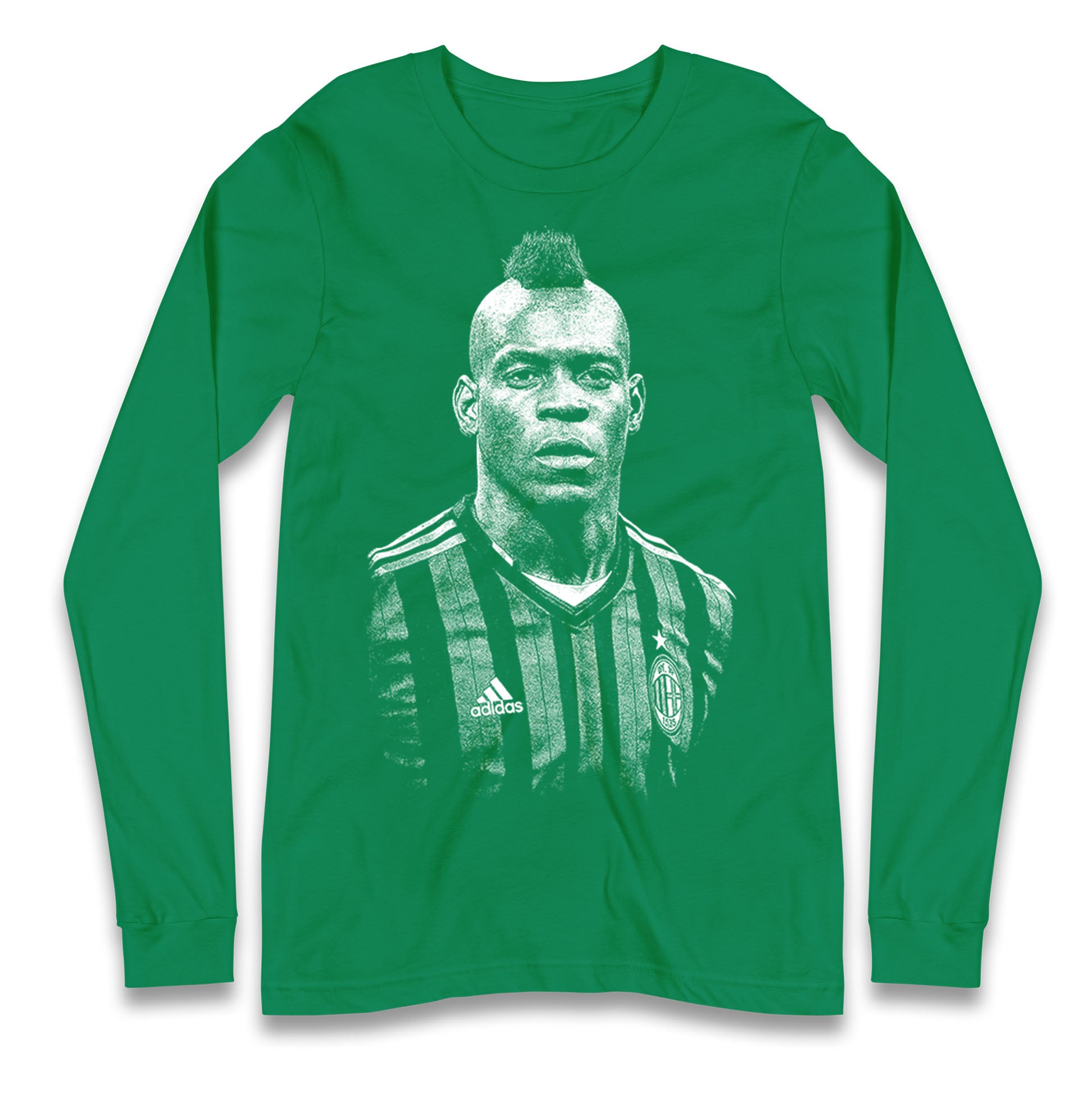 Mario Balotelli Longsleeve T Shirt