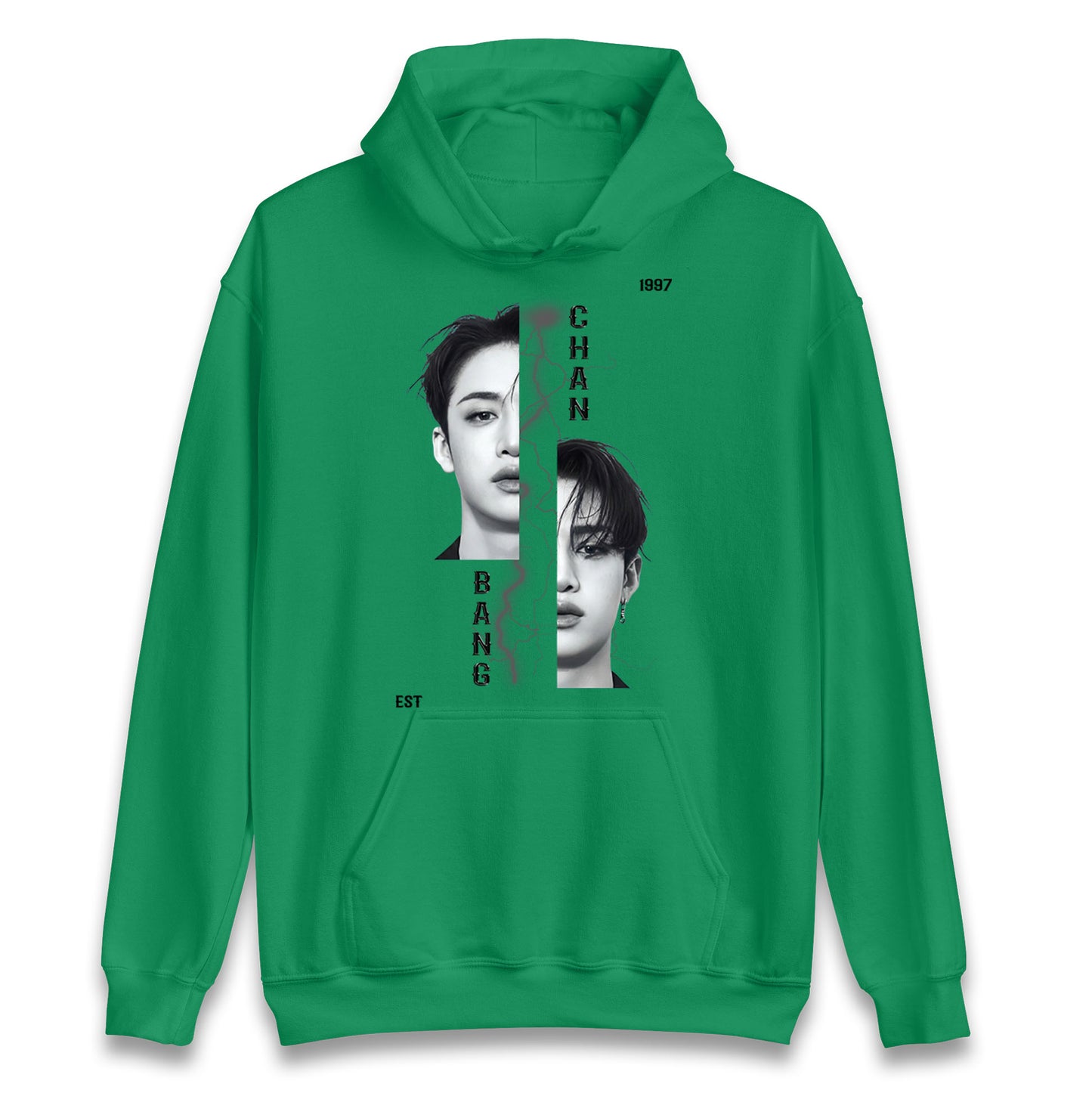 Bang Chan Hoodie