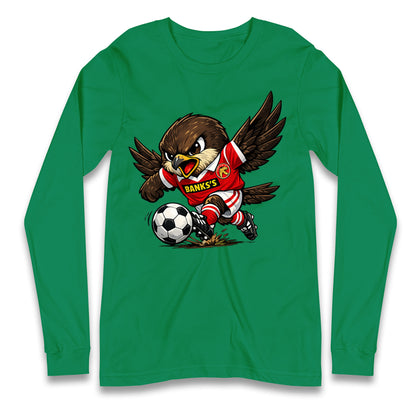 Classic Walsall FC Longsleeve T Shirt