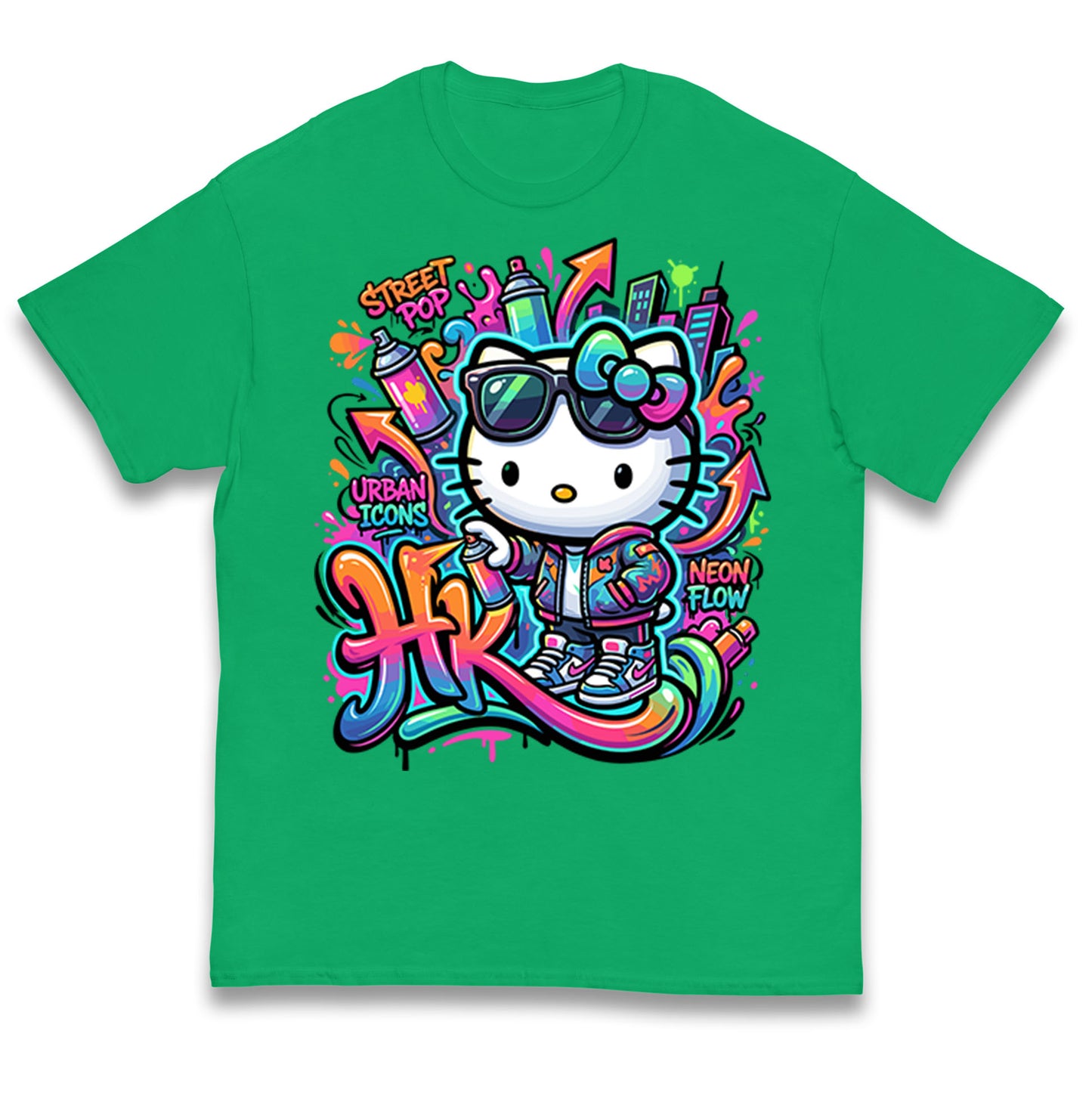Hello Kitty Kids T Shirt