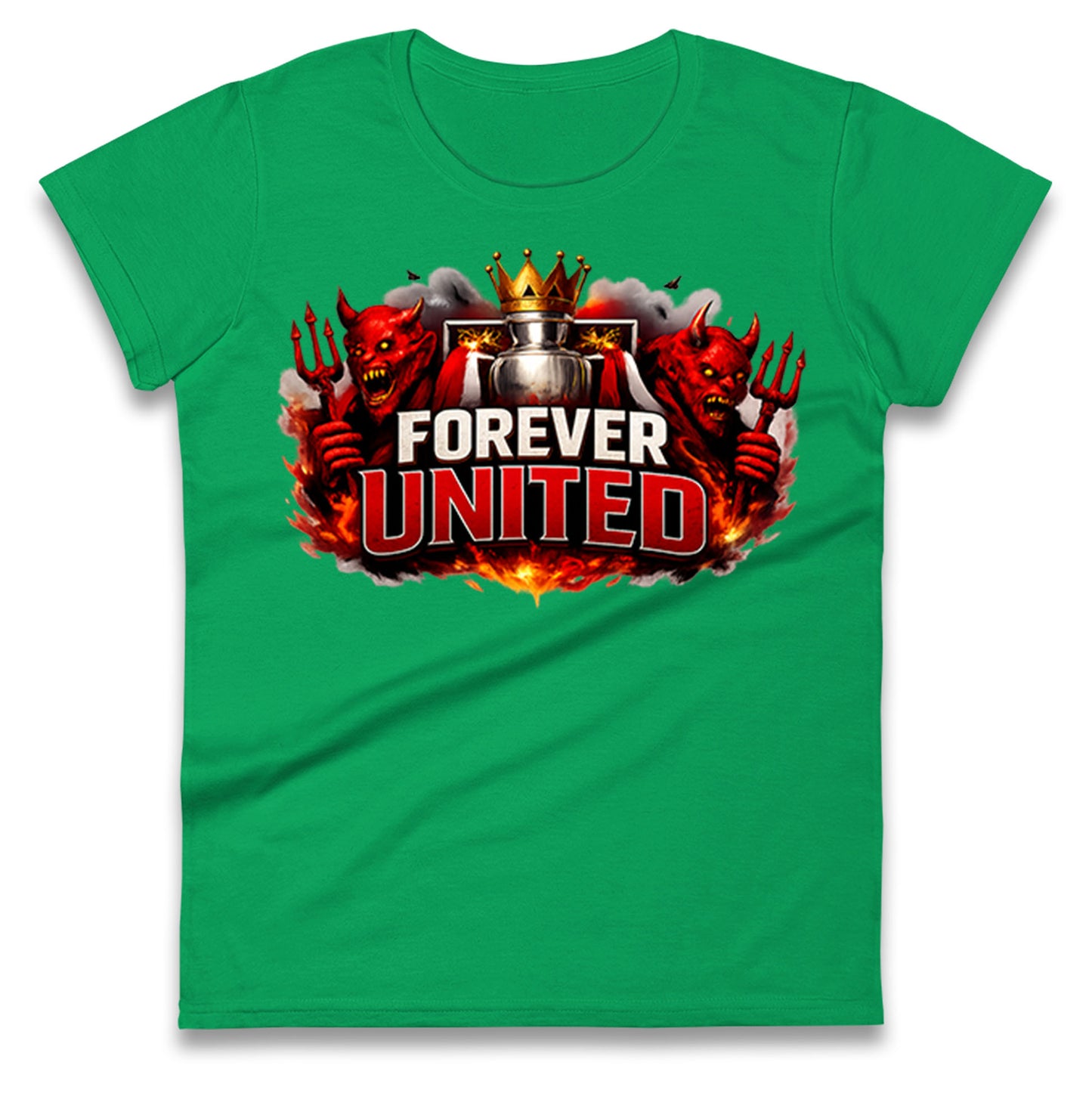 Forever United Ladies T Shirt 