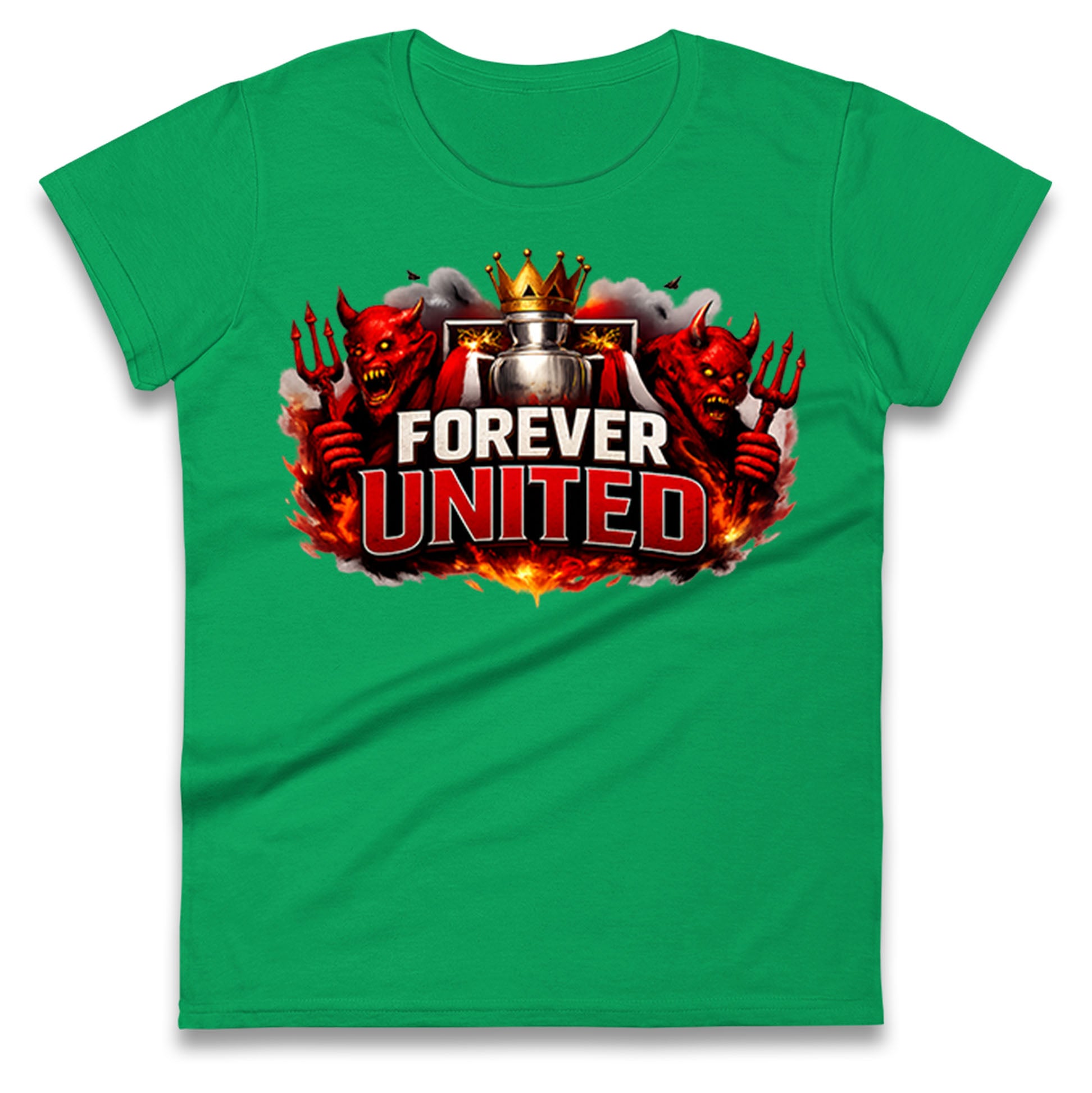 Forever United Ladies T Shirt 