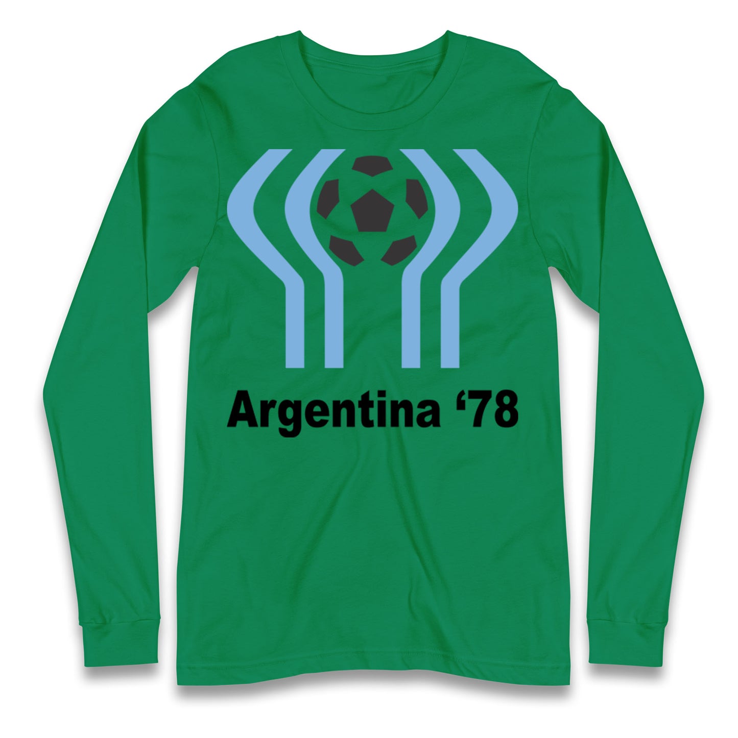 Argentina Mascot Longsleeve T Shirt