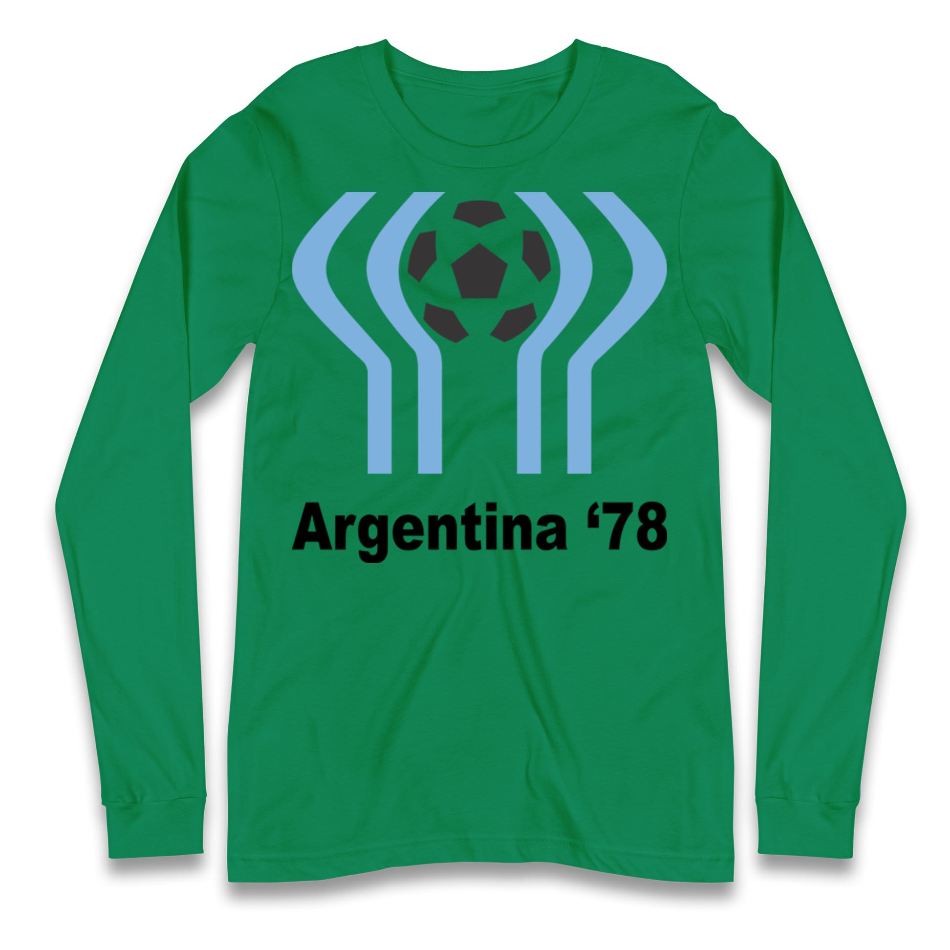 Argentina Mascot Longsleeve T Shirt