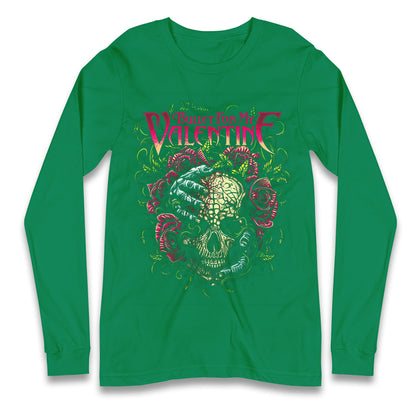 Bullet for My Valentine Longsleeve T Shirt 