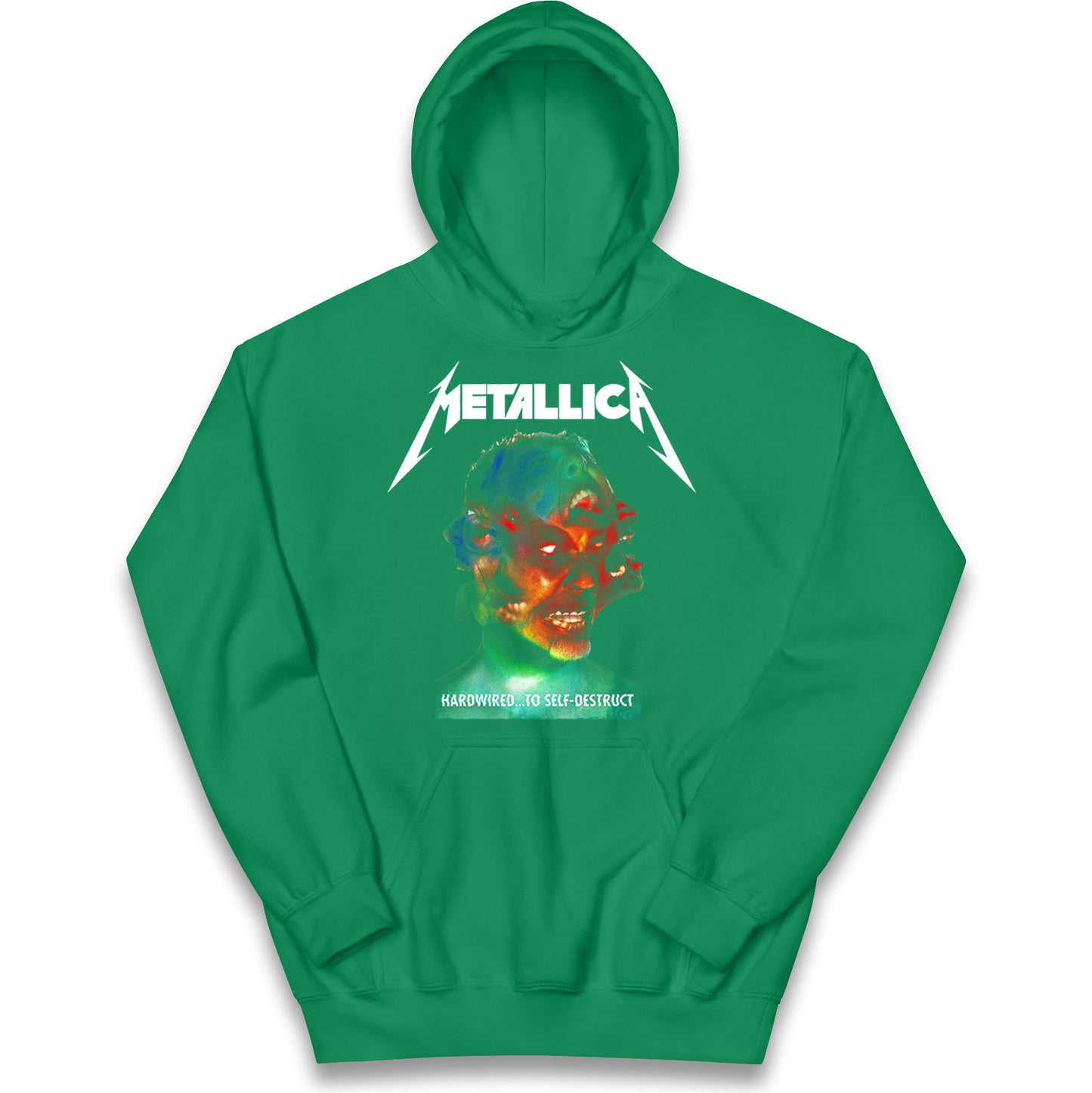 Enter Sandman Kids Hoodie