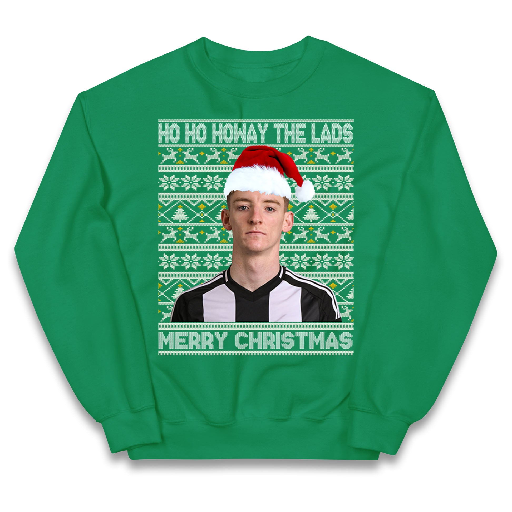 anthony gordon christmas jumper