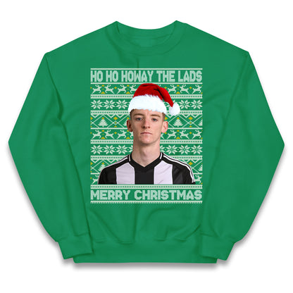 anthony gordon christmas jumper