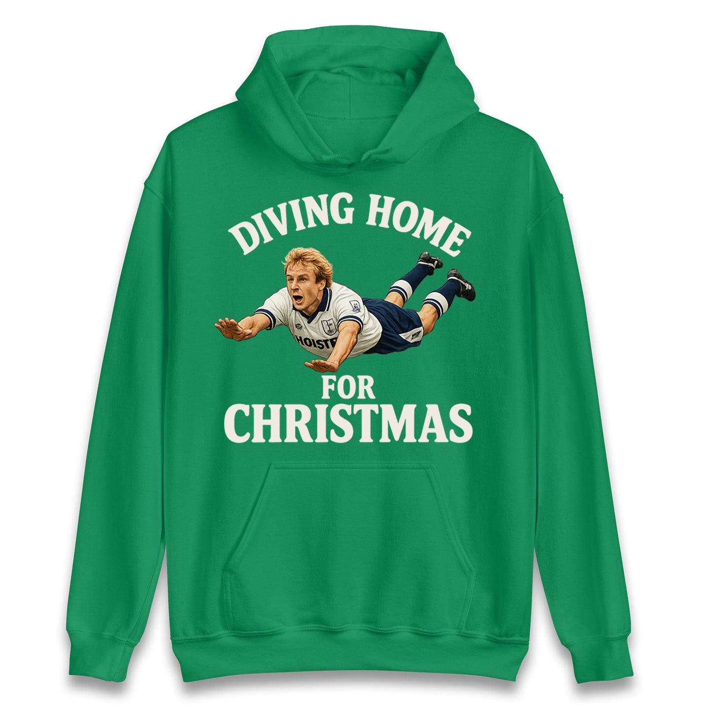 THFC Christmas Hoodie