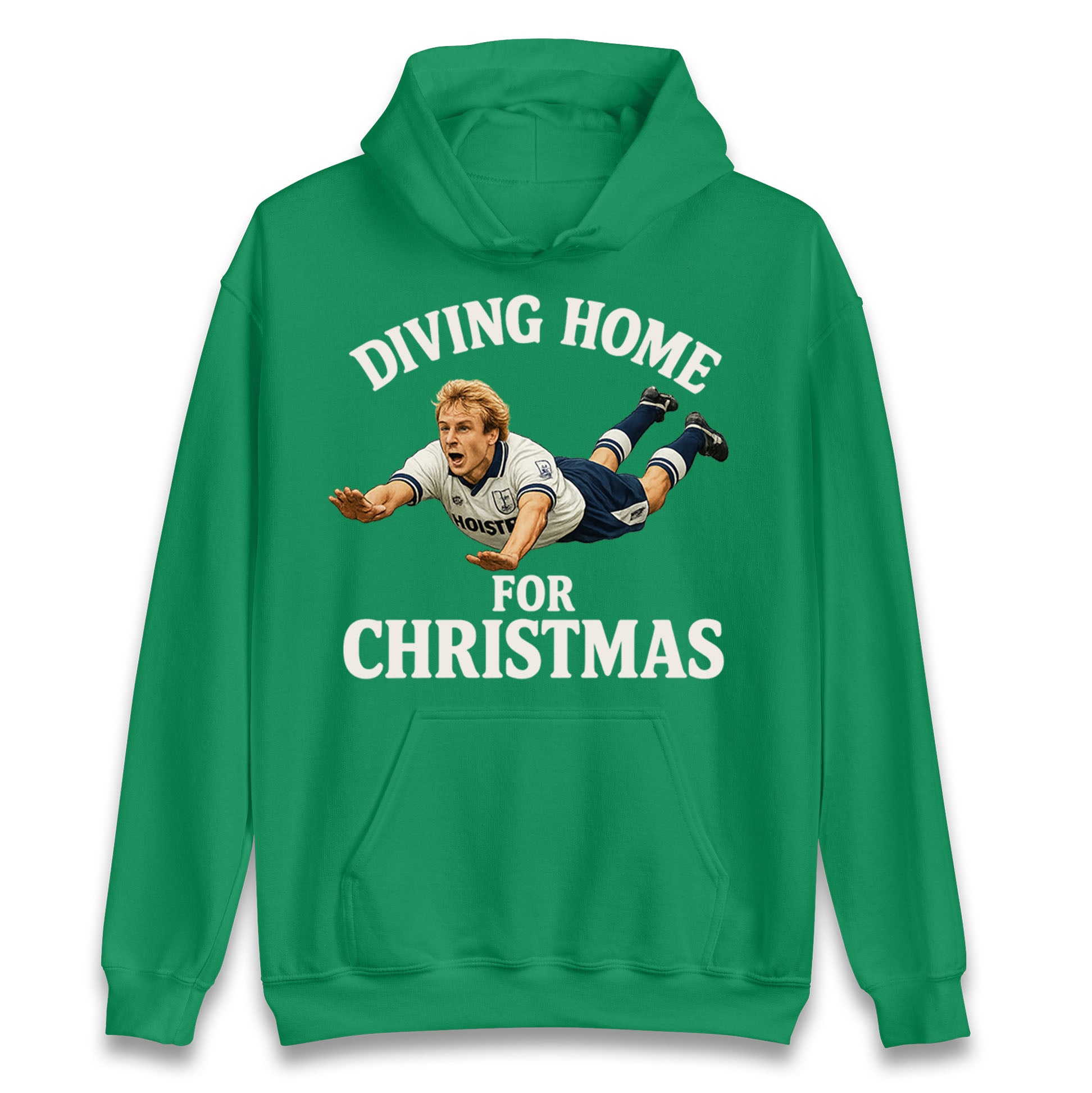 THFC Christmas Hoodie