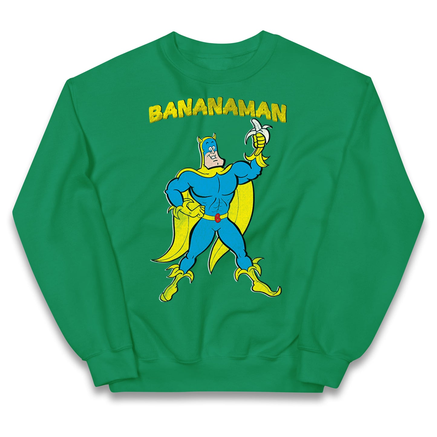 Bananaman Kids Jumper