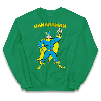 Bananaman Kids Jumper