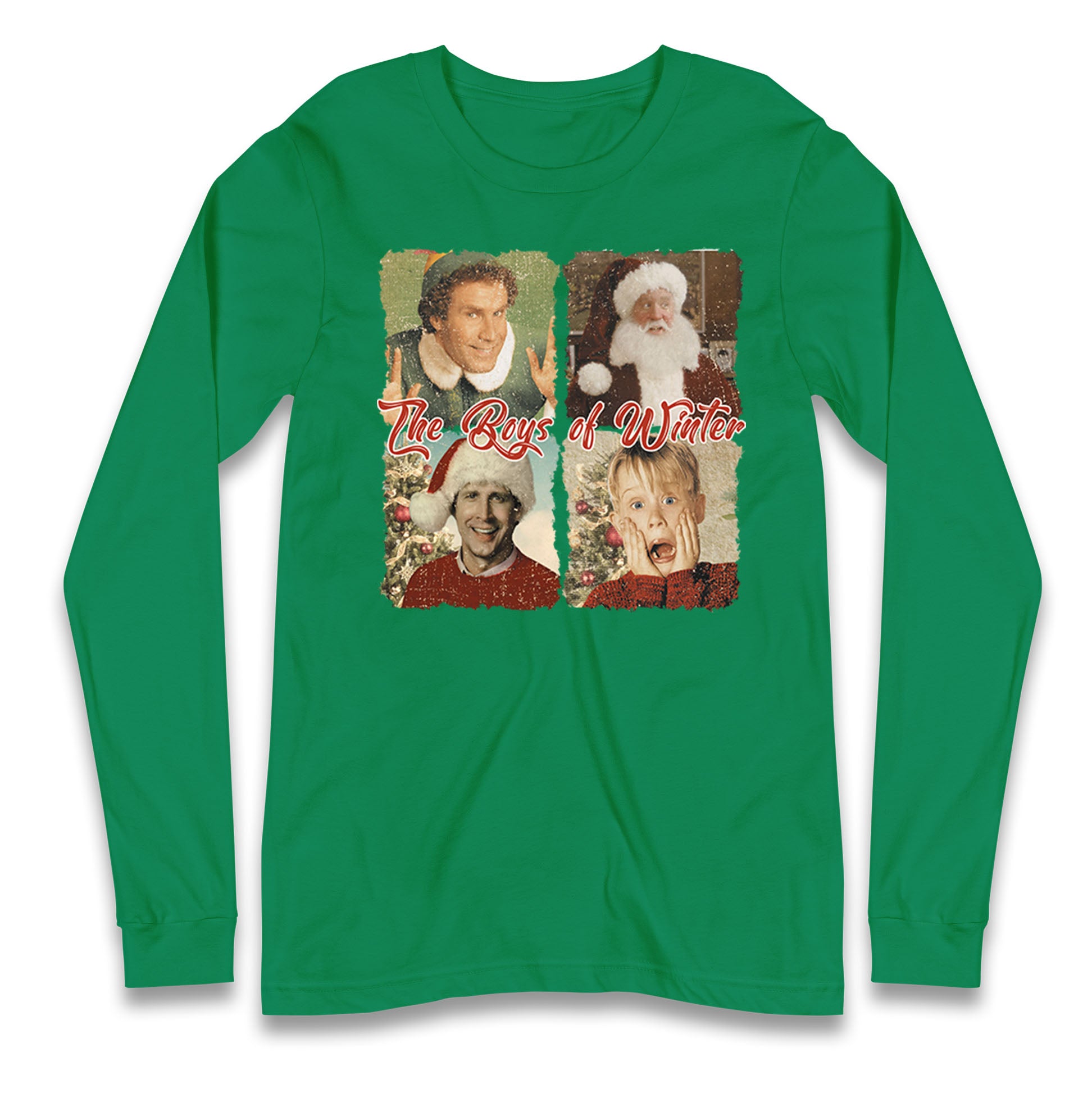 Home Alone Longsleeve T Shirt