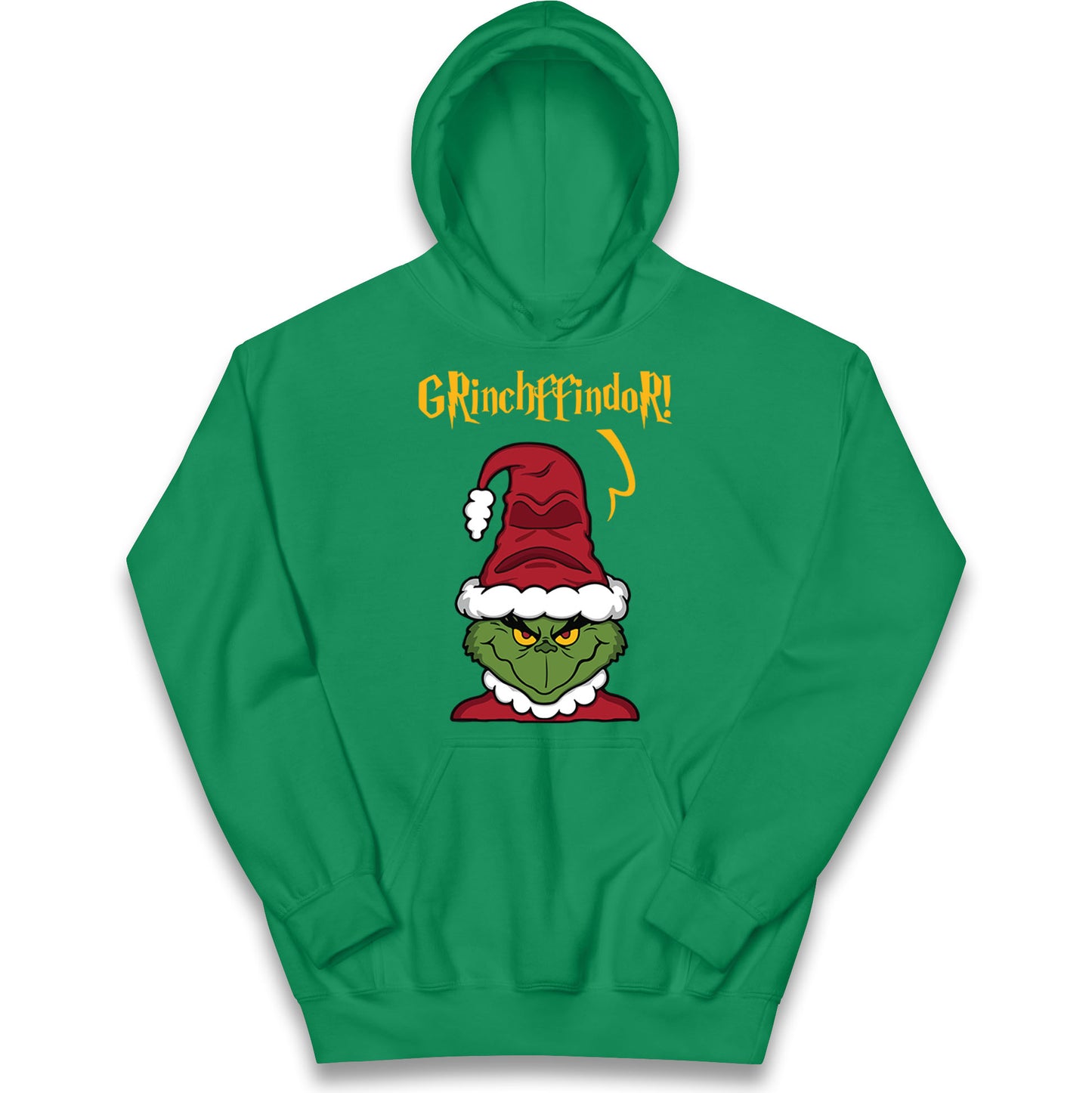 grinch christmas hoodie