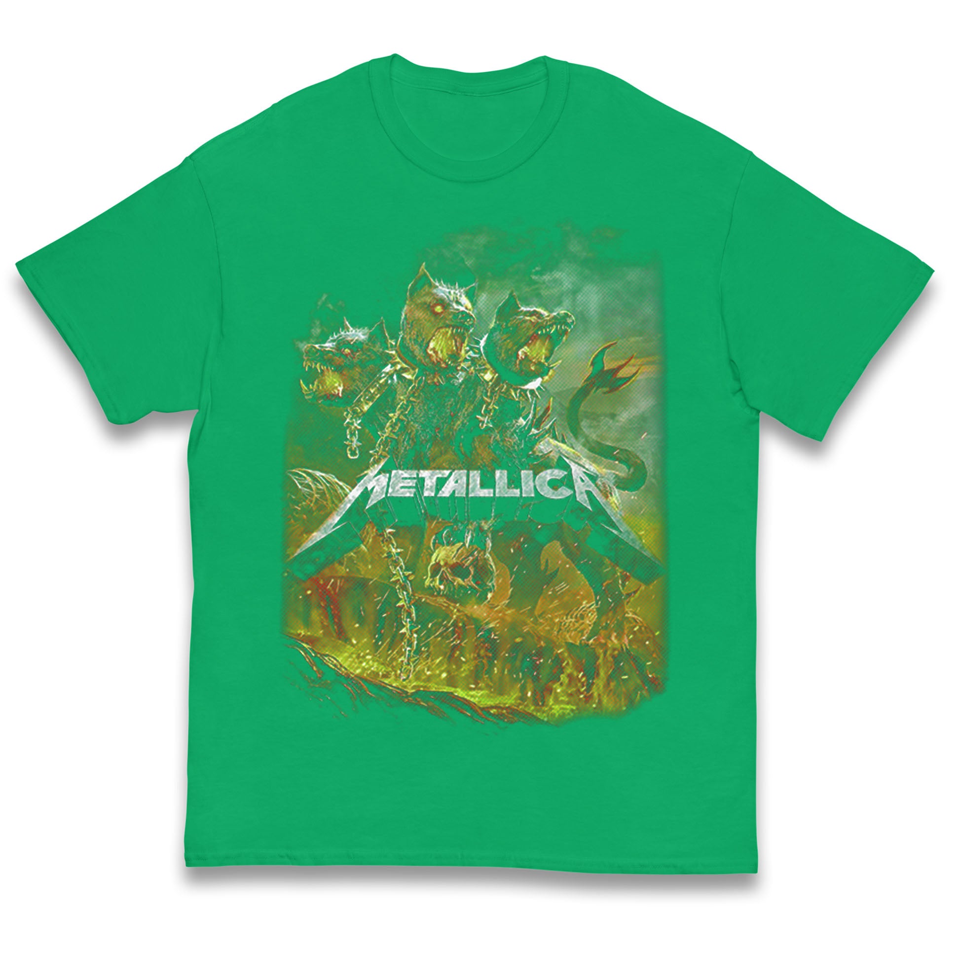 Enter Sandman Kids T Shirt 