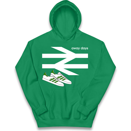 Children's Hibs Hoodie for Sale