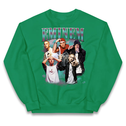 Eminem Kids Sweatshirt