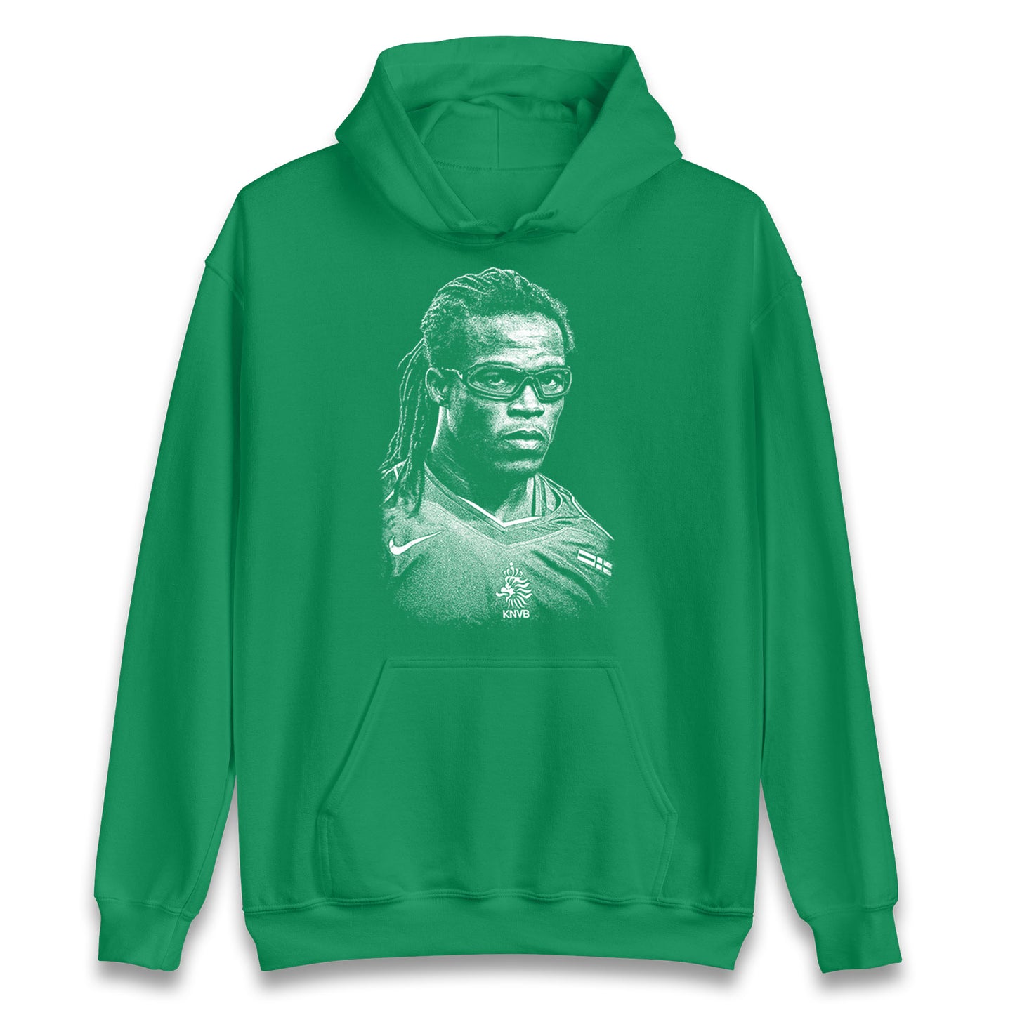 Edgar Davids Holland Hoodie