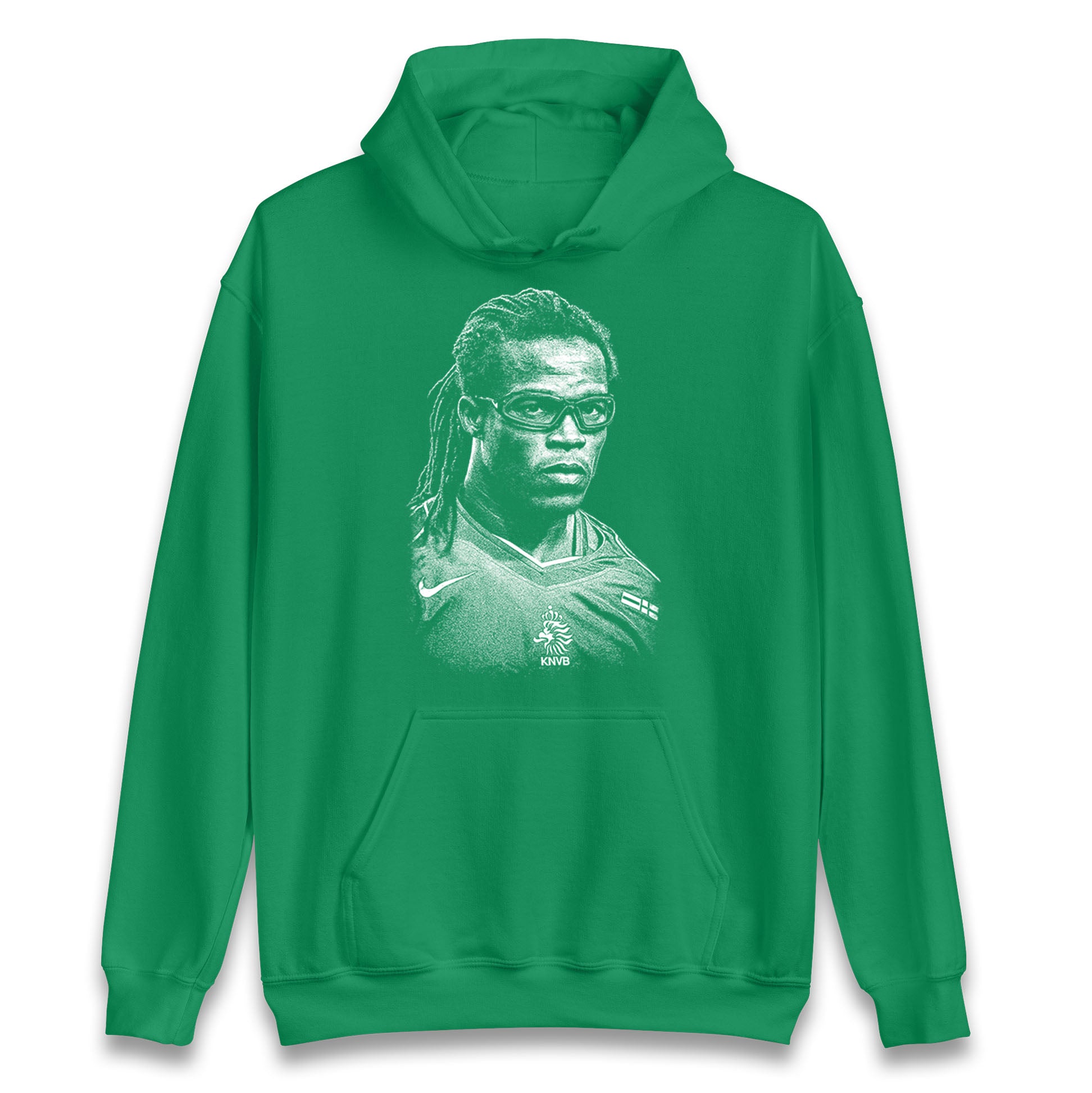 Edgar Davids Holland Hoodie