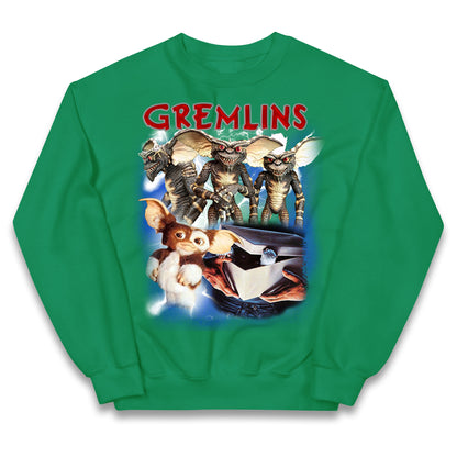gremlins christmas jumper
