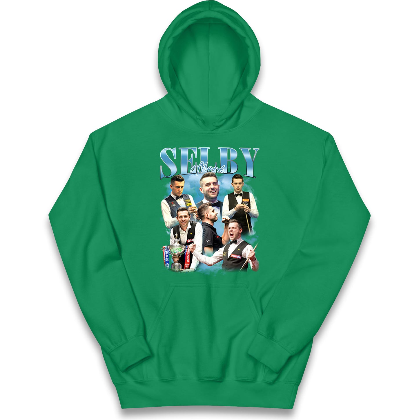 Mark Selby Kids Hoodie