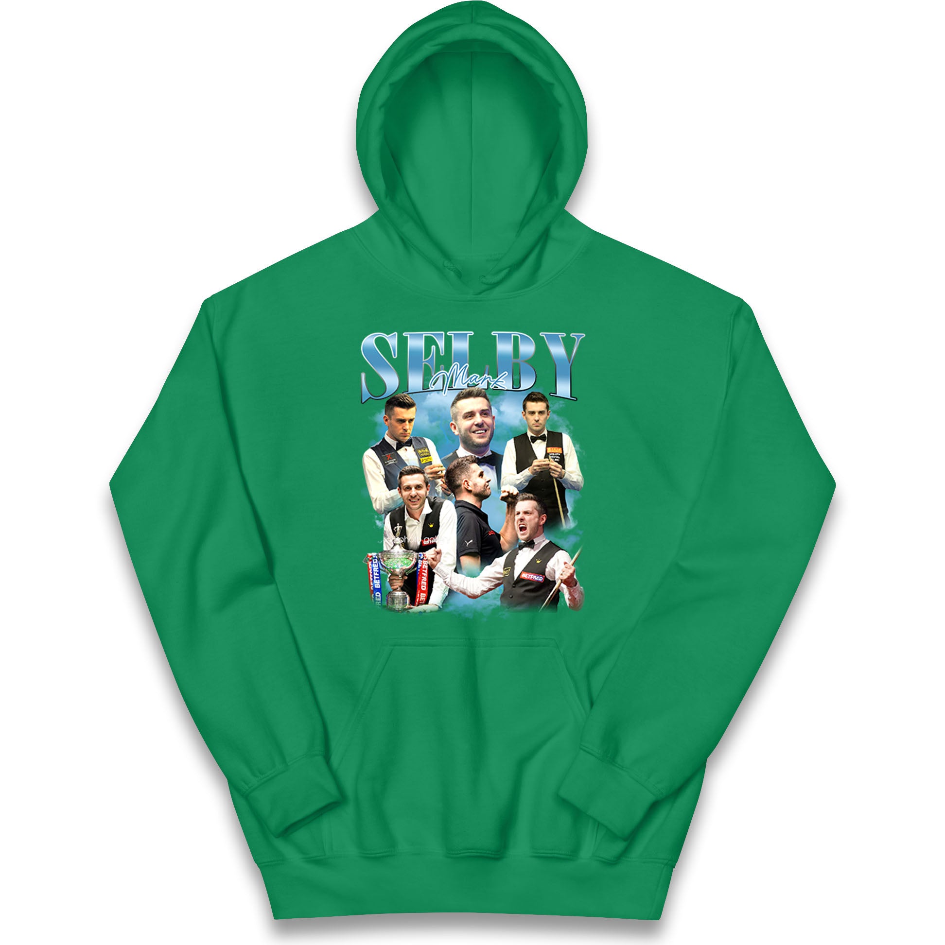 Mark Selby Kids Hoodie
