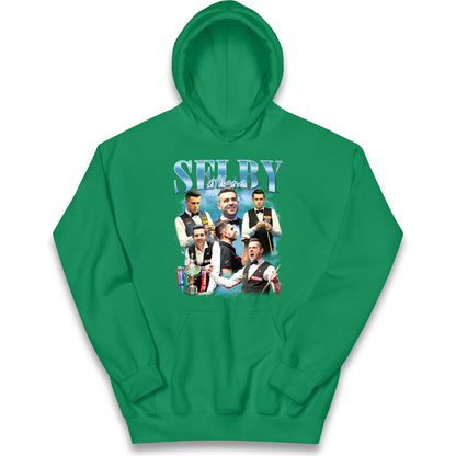 Mark Selby Kids Hoodie