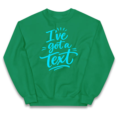 Love Island 2026 Kids Jumper 