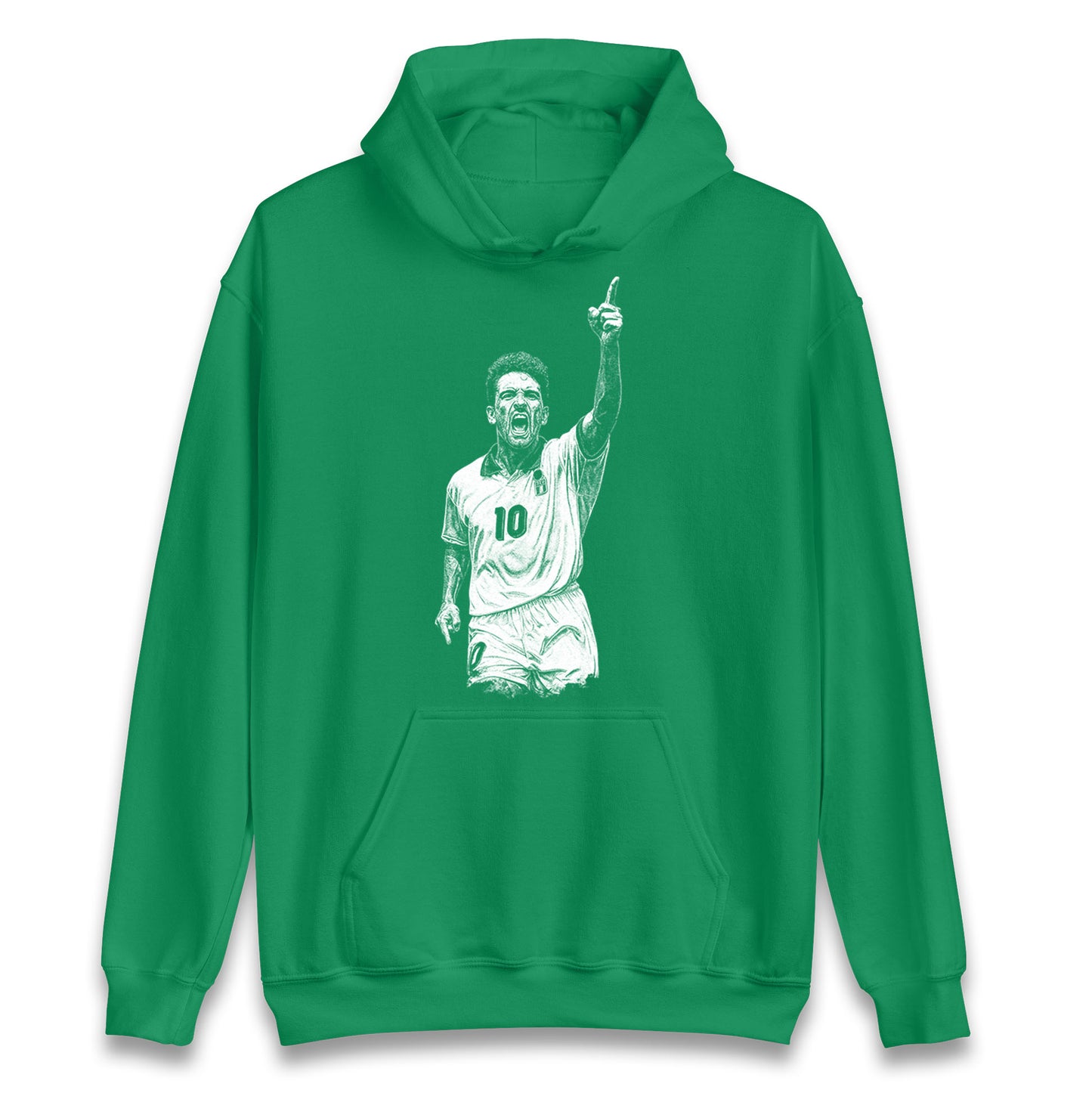 Roberto Baggio Hoodie