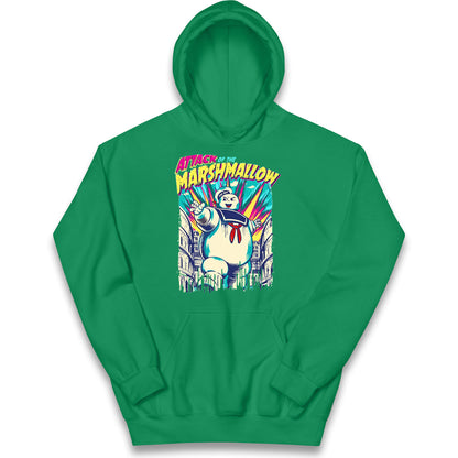 Ghost Busters Kids Hoodie