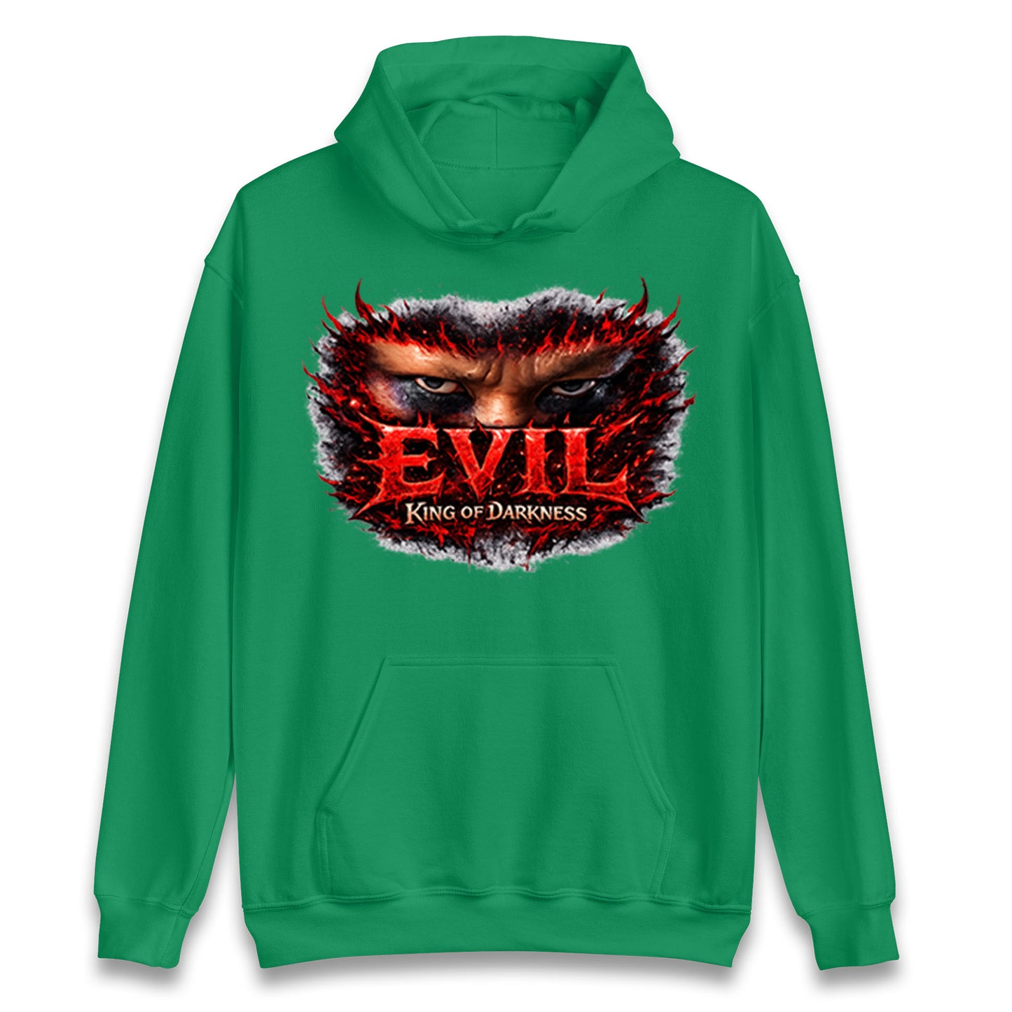 EVIL King of Darkness WWE NXT Pro Wrestling Hoodie