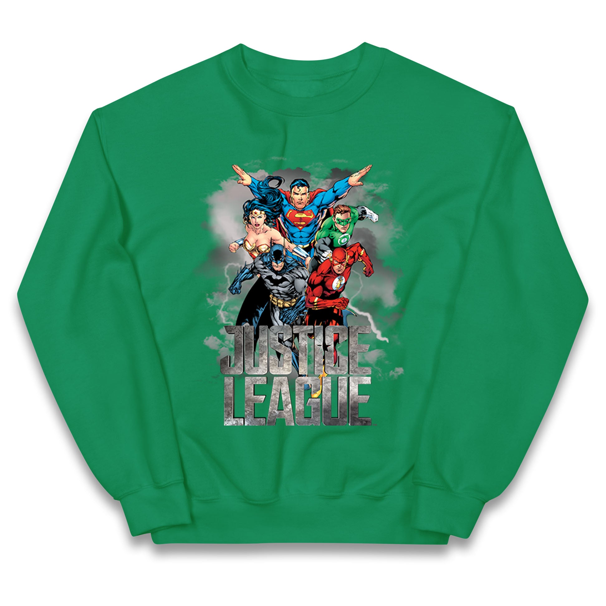 Justice League Jumper
