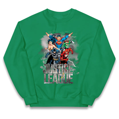 Justice League Jumper
