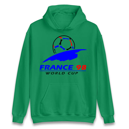 World Cup France 1998 Hoodie