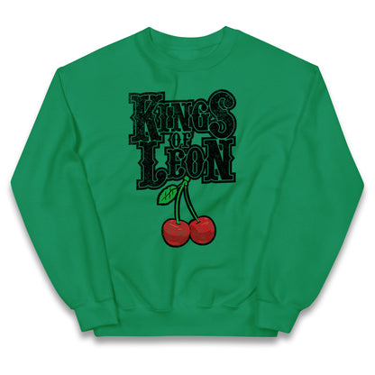 Kings Of Leon Kids Jumper