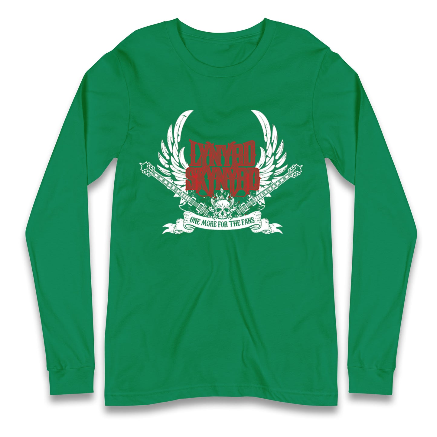Lynyrd Skynyrd Longsleeve T Shirt