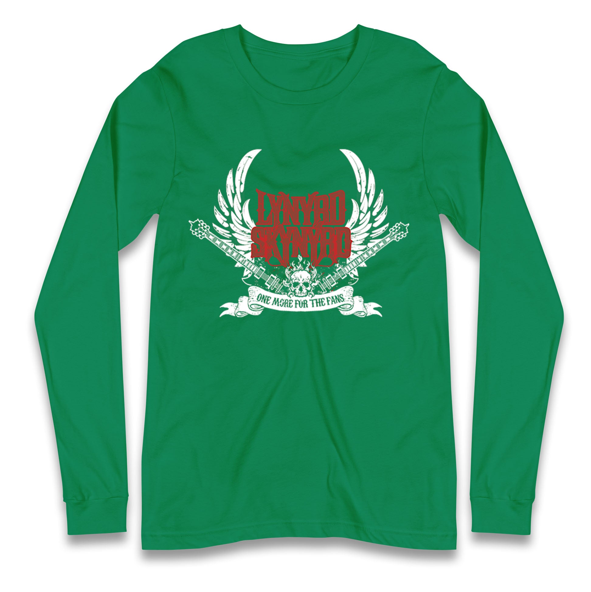Lynyrd Skynyrd Longsleeve T Shirt