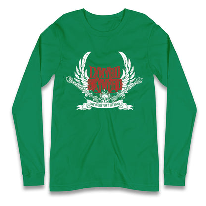 Lynyrd Skynyrd Longsleeve T Shirt