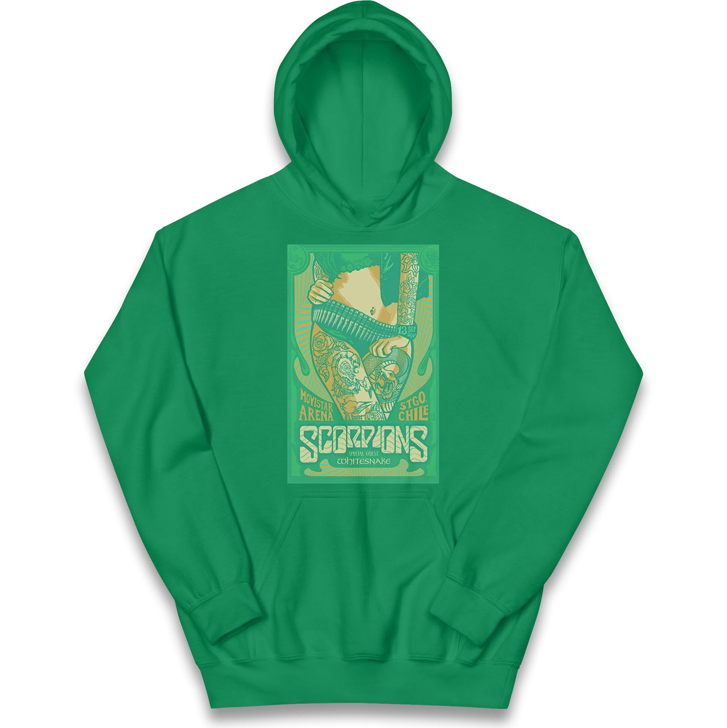 David Coverdale Kids Hoodie 