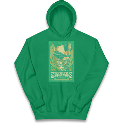 David Coverdale Kids Hoodie 