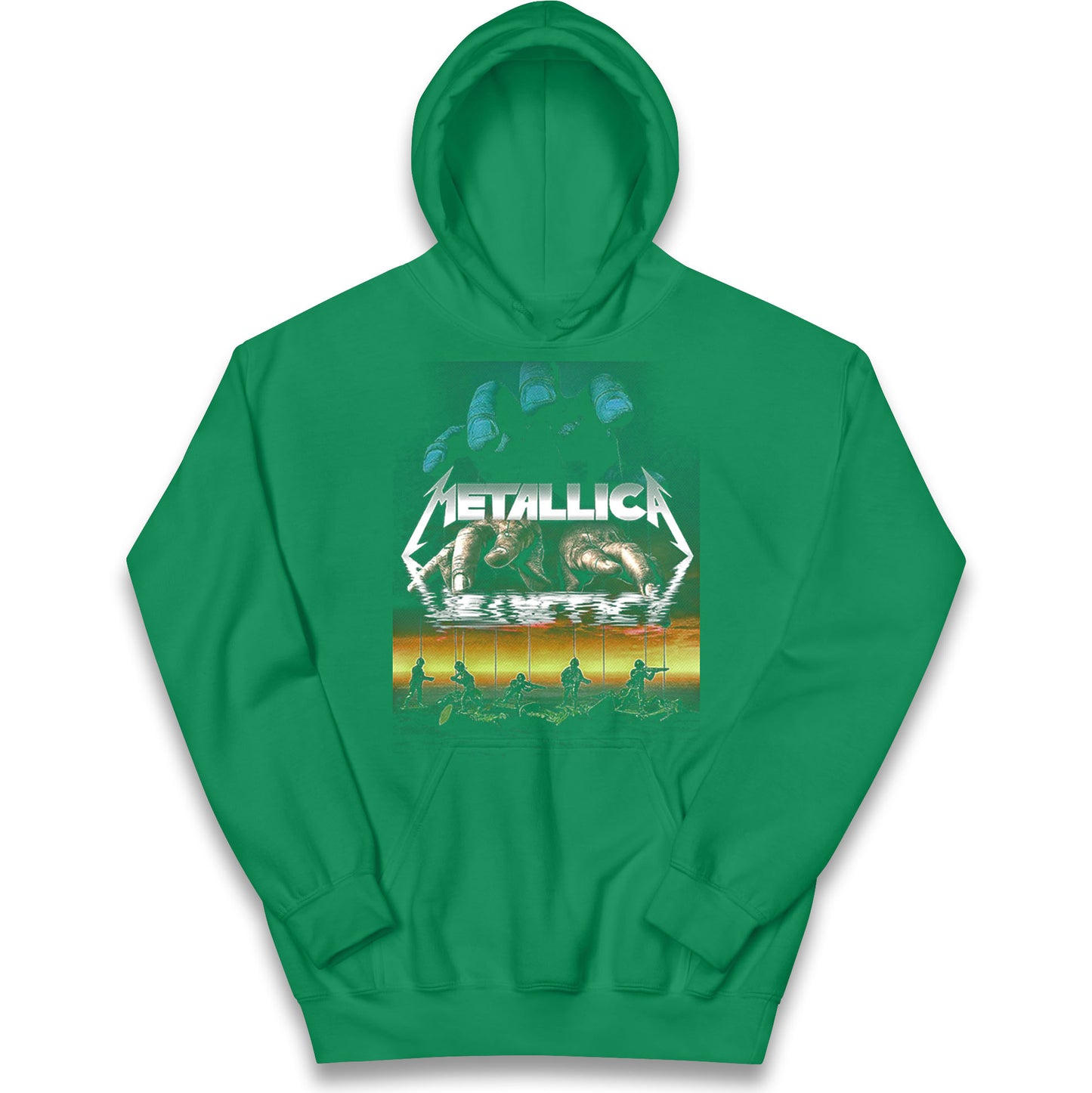Creeping Death Kids Hoodie