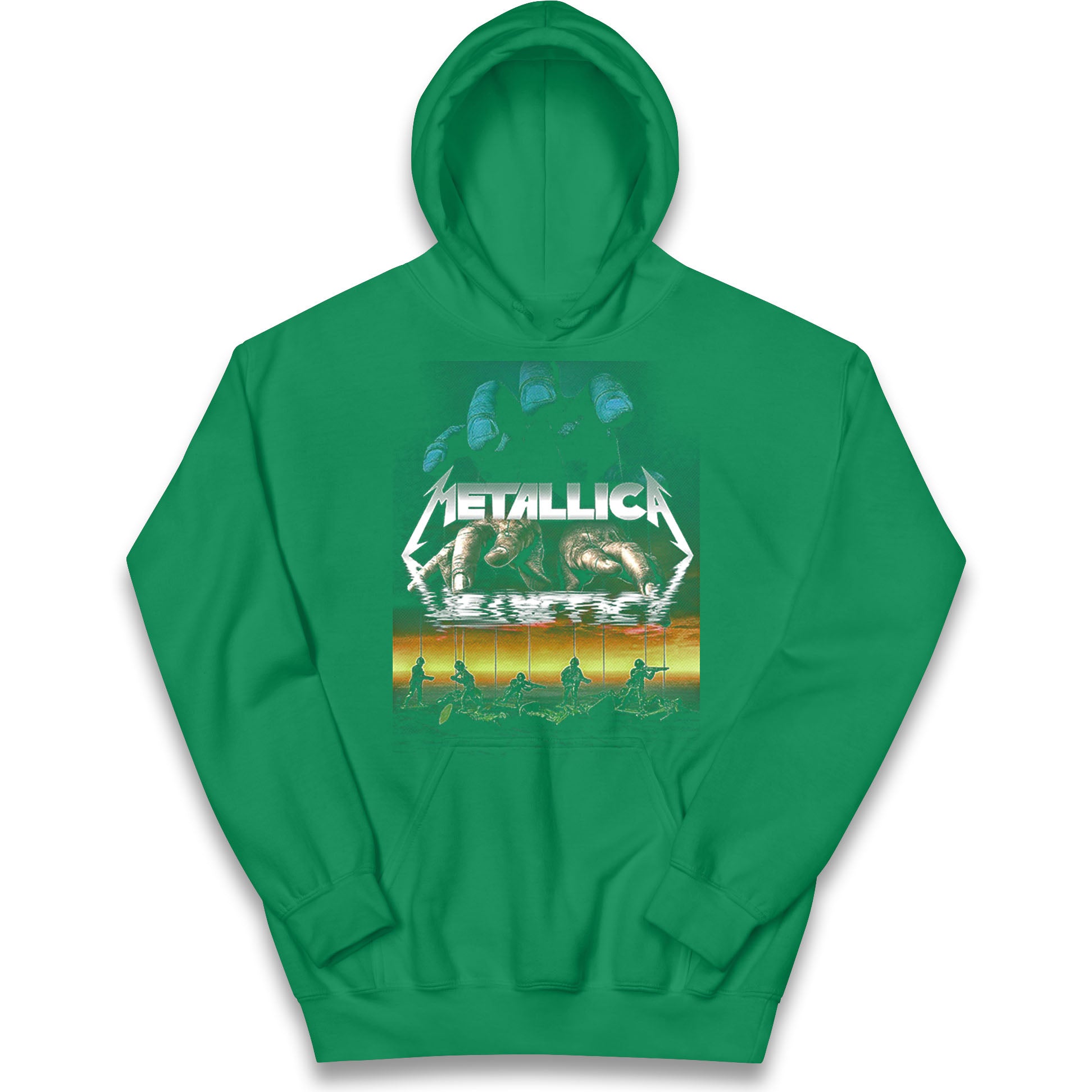 Creeping Death Kids Hoodie