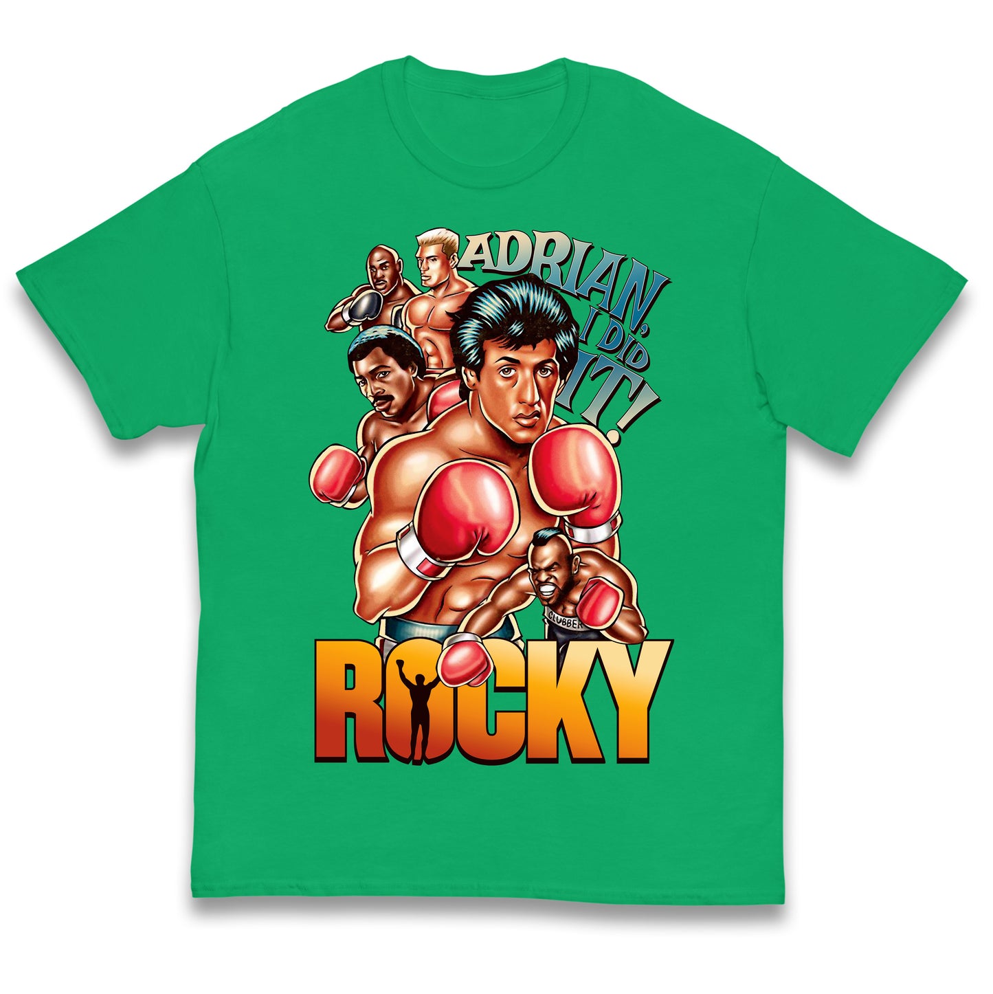 Rocky 1 Kids T Shirt