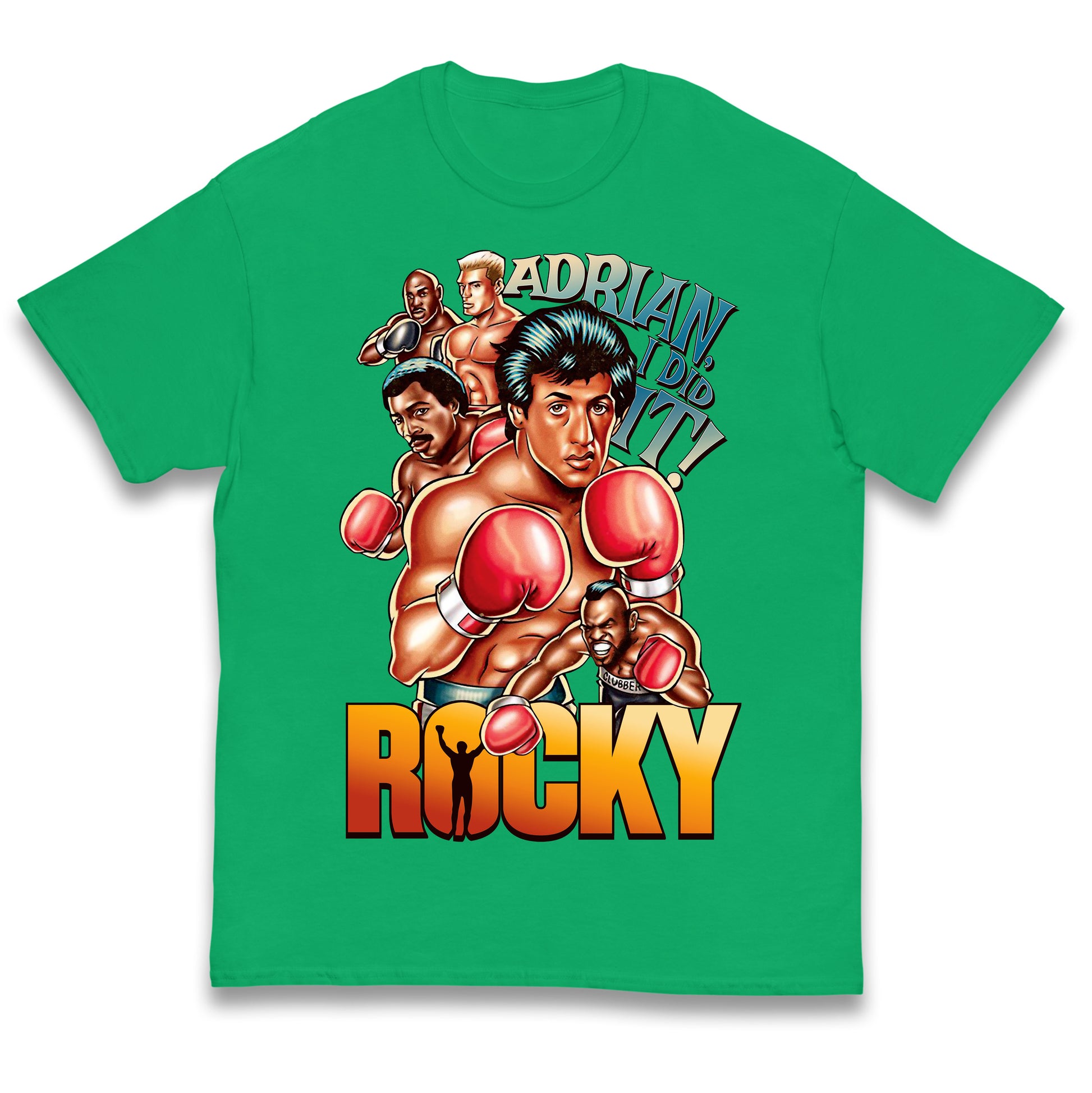 Rocky 1 Kids T Shirt