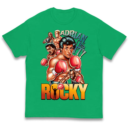 Rocky 1 Kids T Shirt