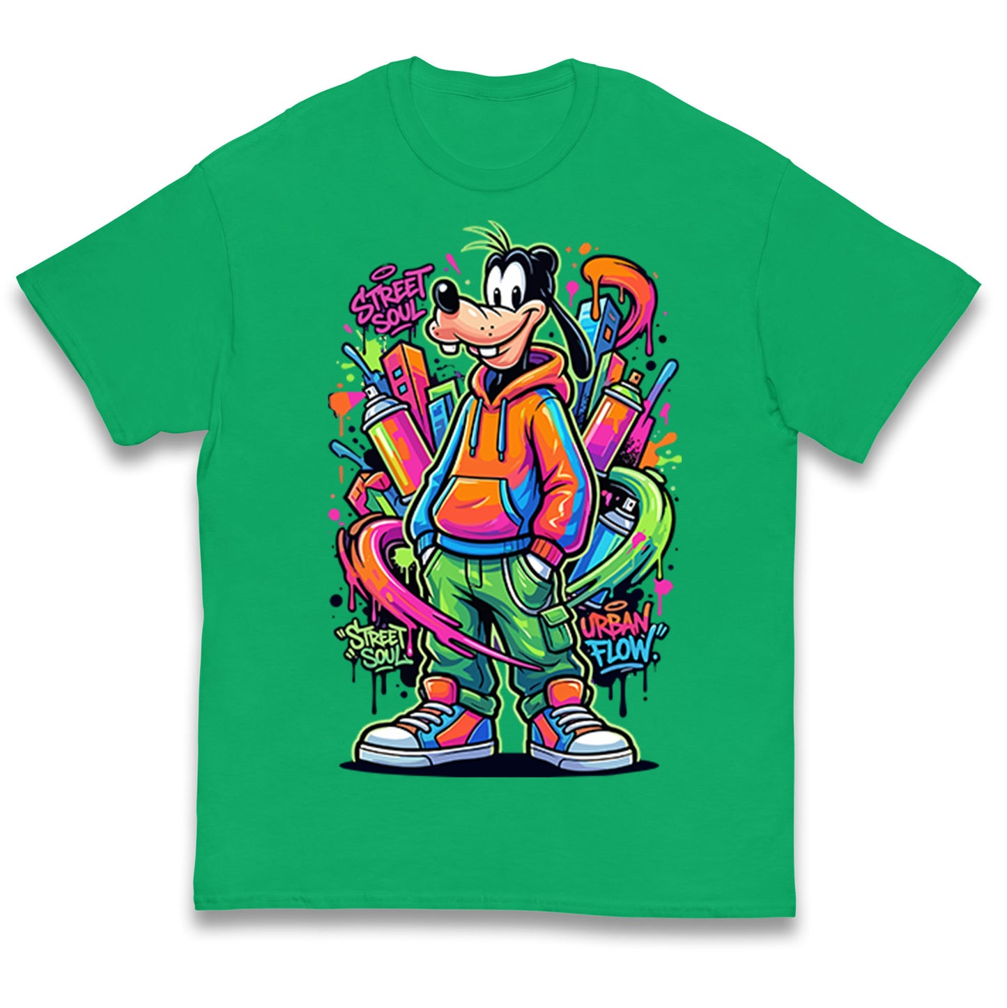 Daffy Duck Kids T Shirt