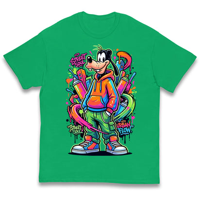 Daffy Duck Kids T Shirt