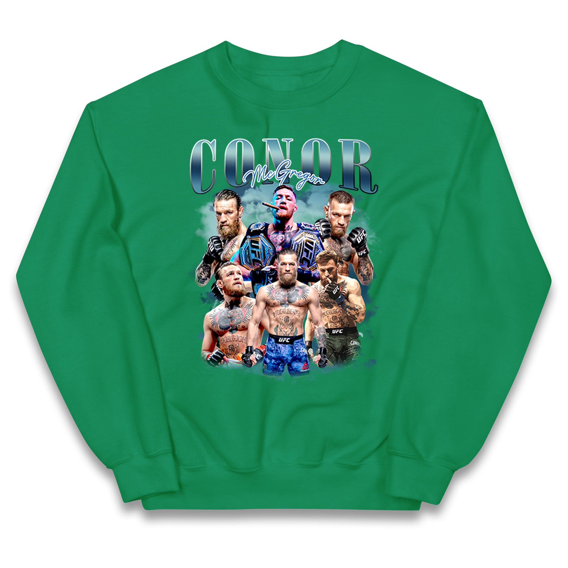 Conor McGregor Kids Jumper