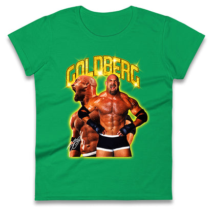Goldberg Bootleg Womens T Shirt